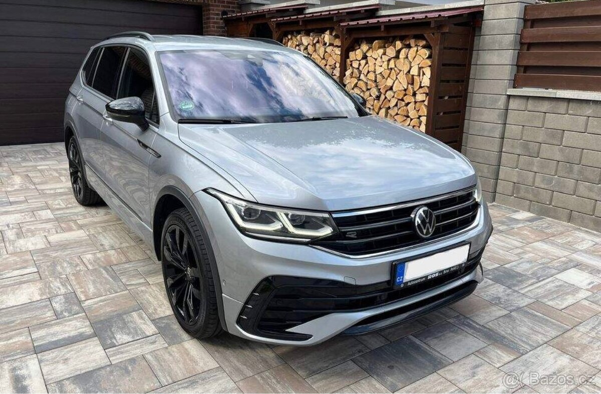 Volkswagen Tiguan Allspace R-Line 2.0 TDI 147 kw 4x4 2022