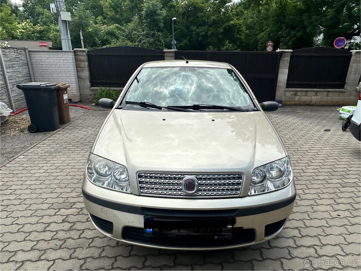 Fiat Punto