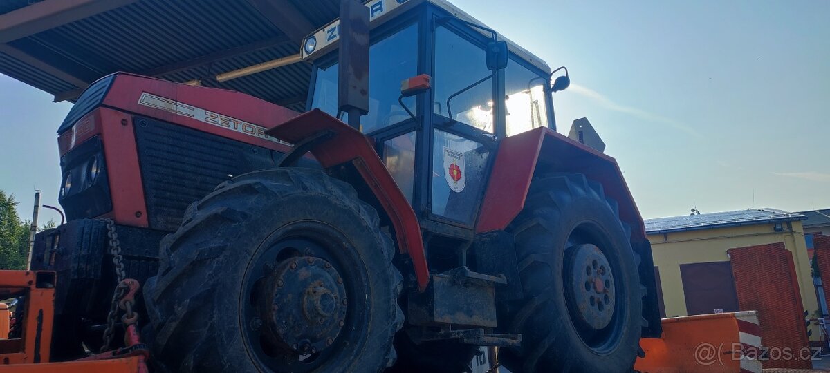 Zetor Crystal 10245