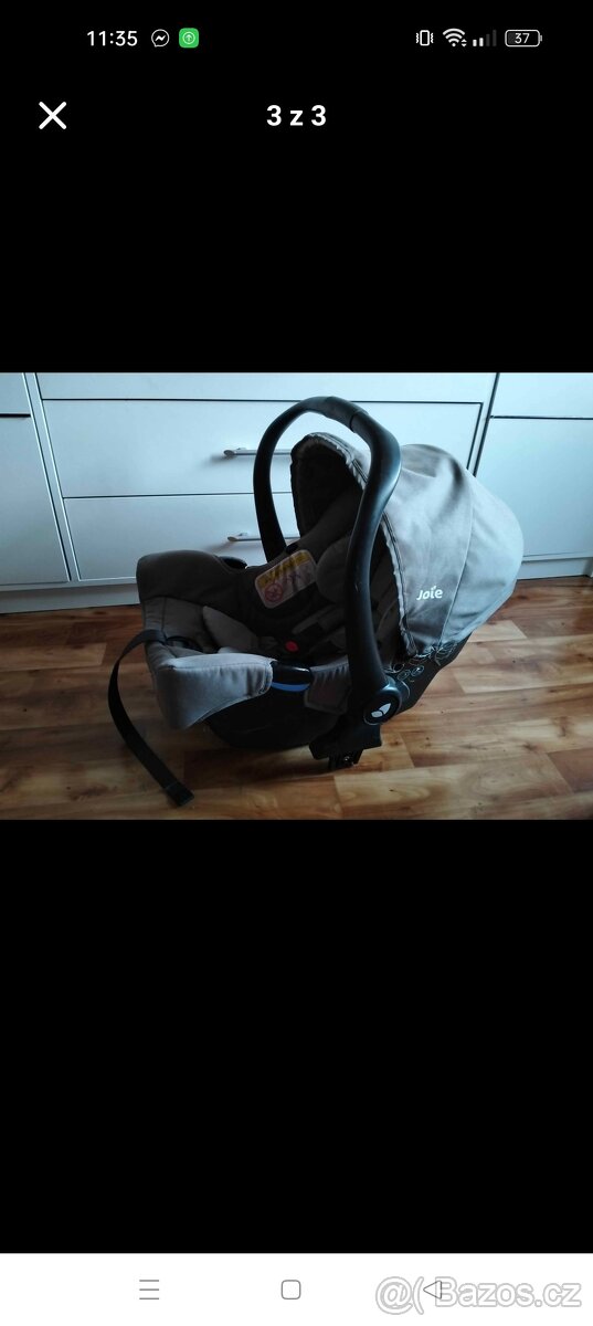 Joie autosedačka