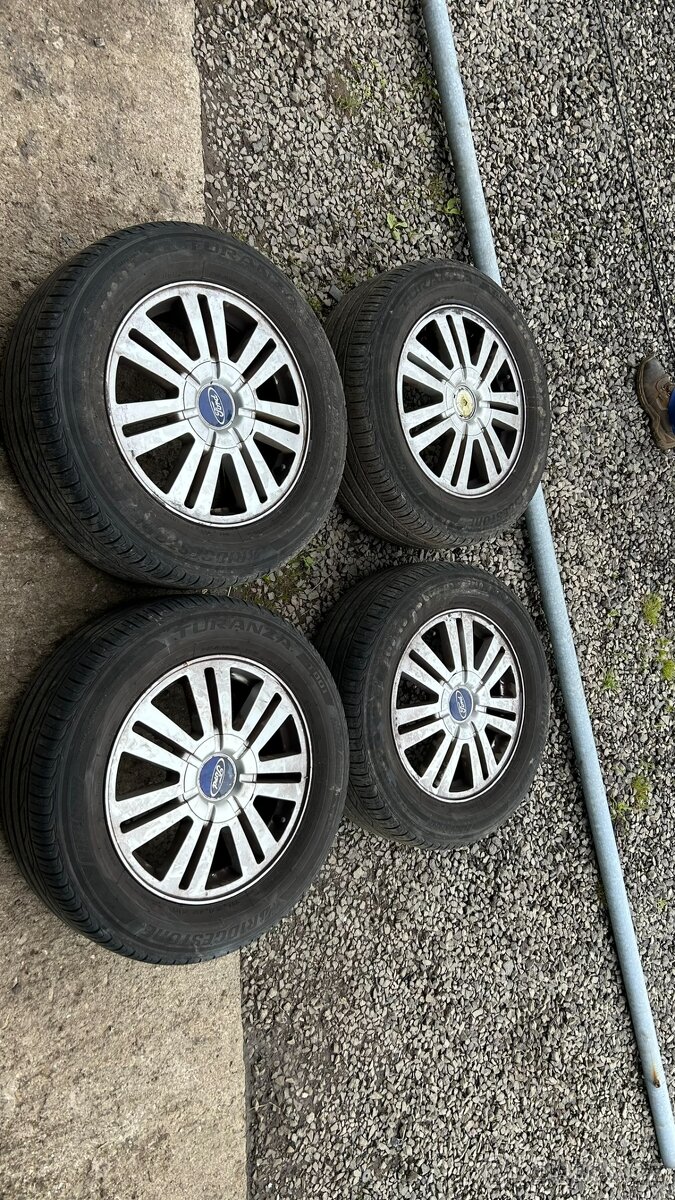 Alu kolfa Ford S-max / Galaxy 5x108