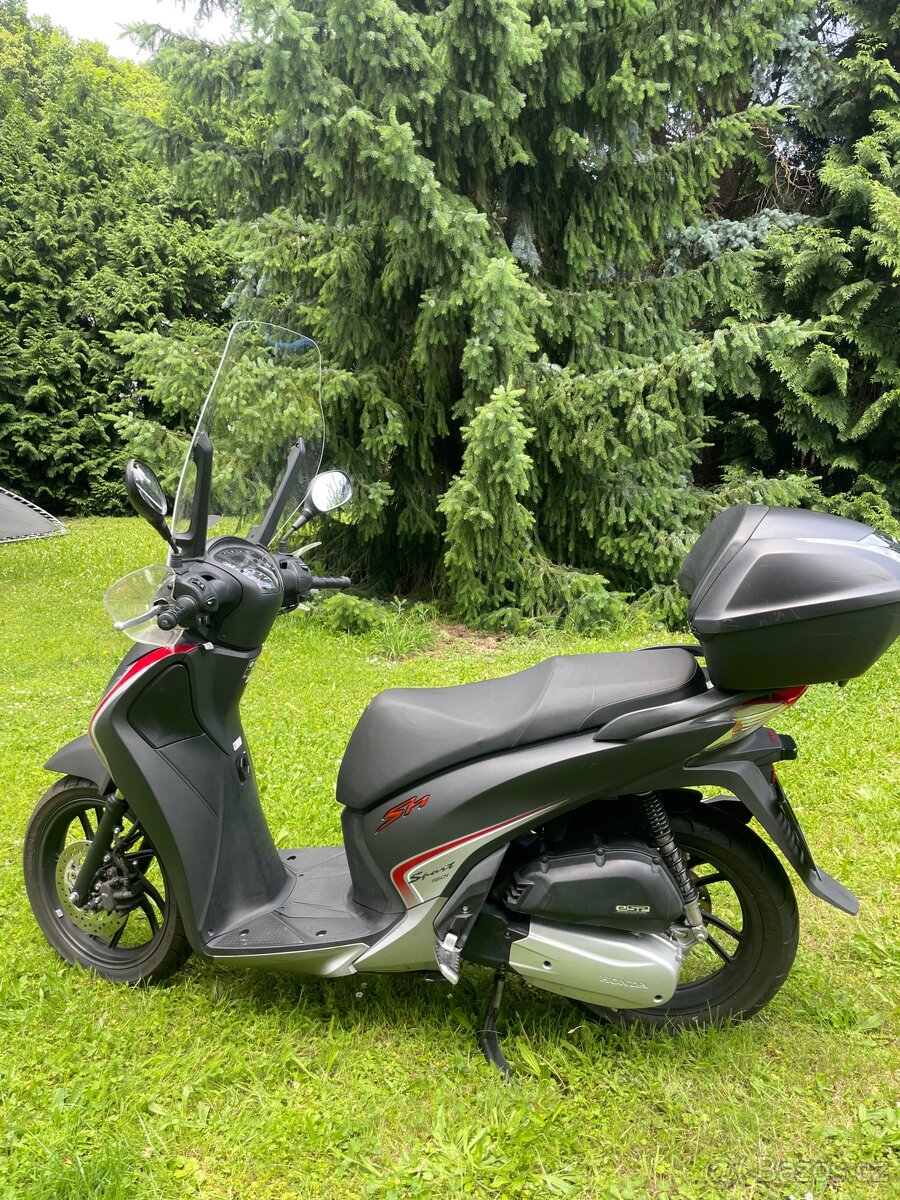 Honda SH 150i