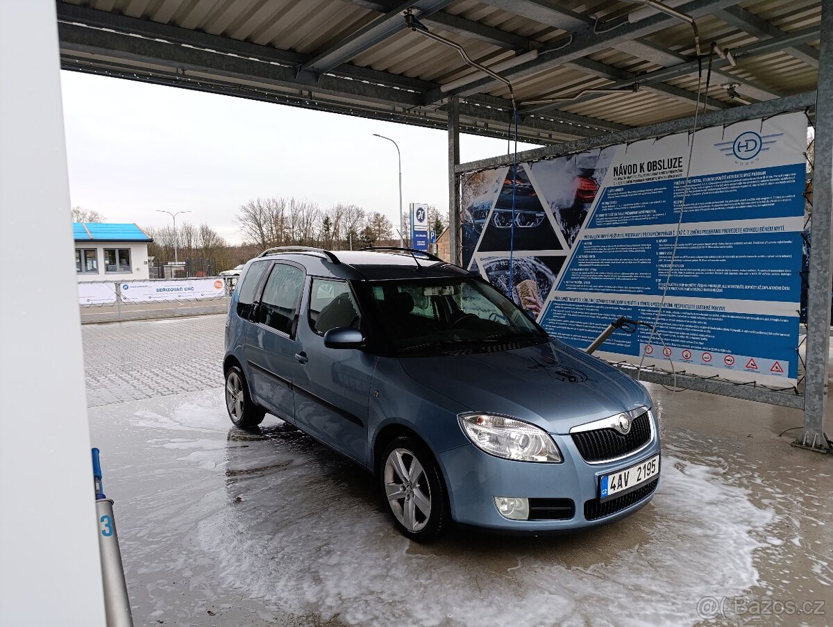 Škoda Roomster 1.9 tdi