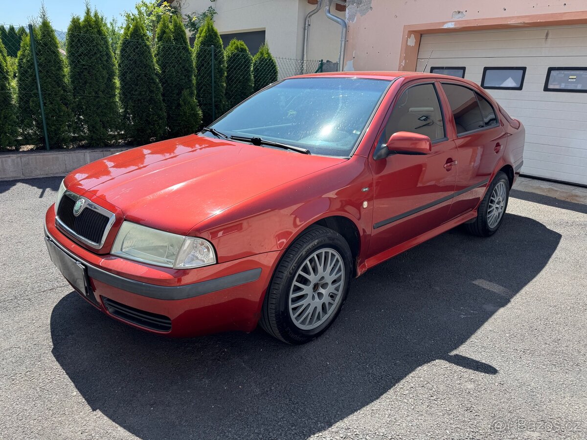 Škoda Octavia I 1.9 TDi