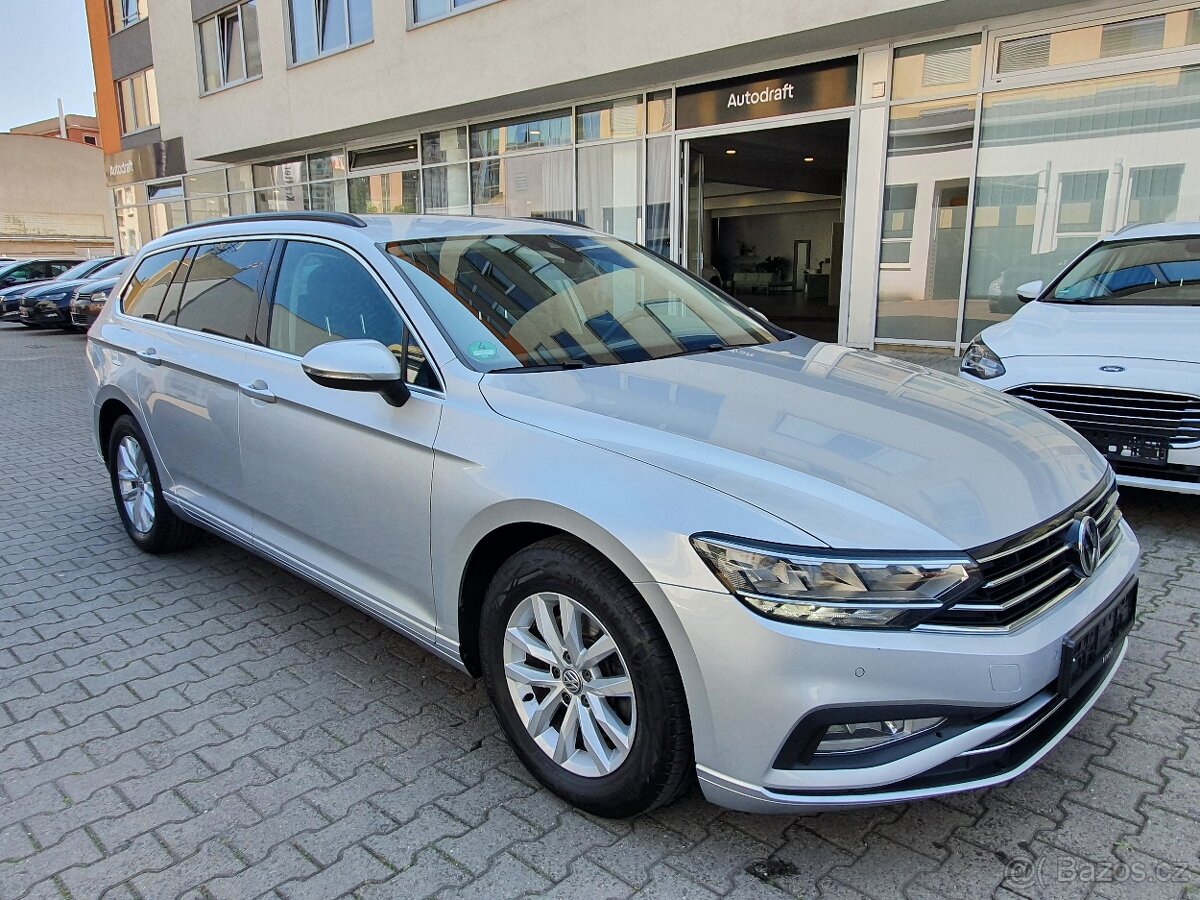 Volkswagen Passat B8 Variant Business 2.0TDI 110kW DSG ACC