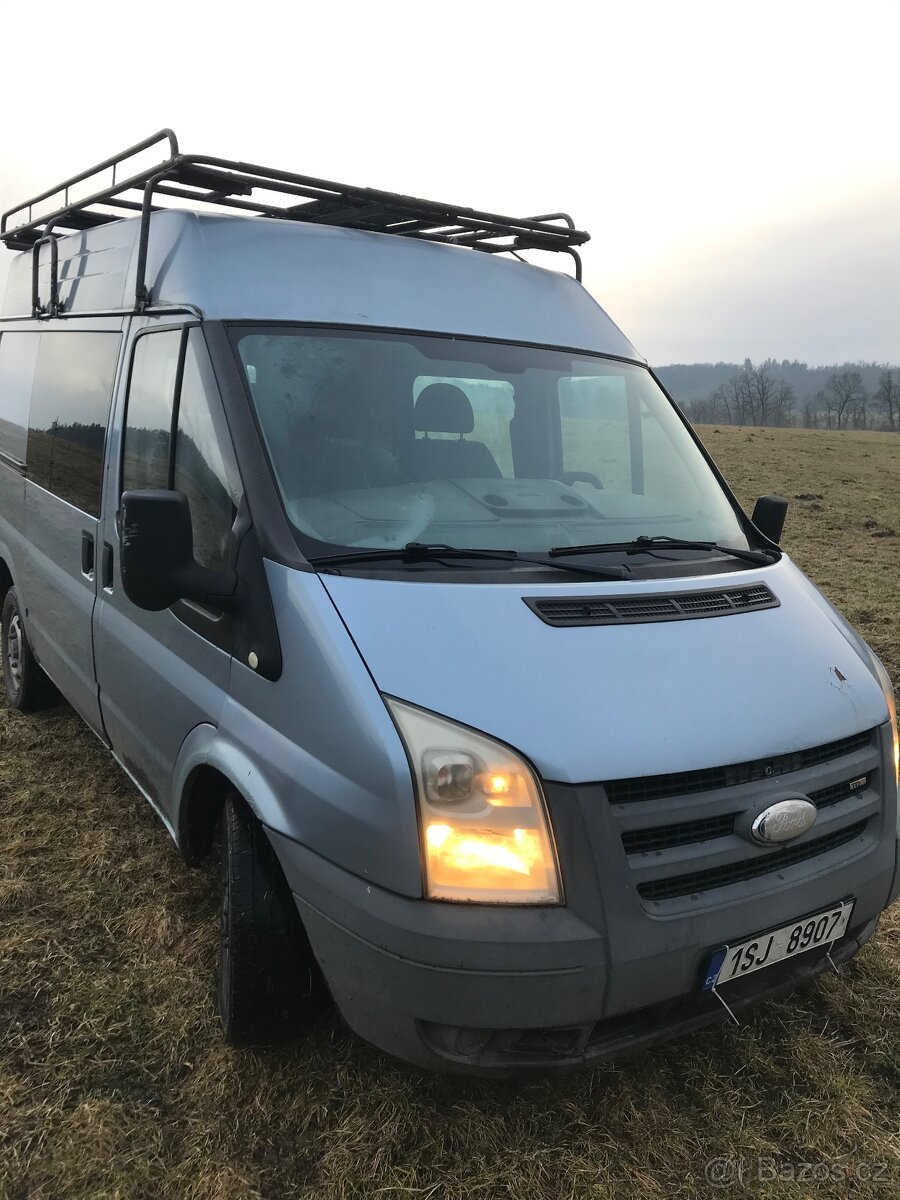 Ford Tranzit