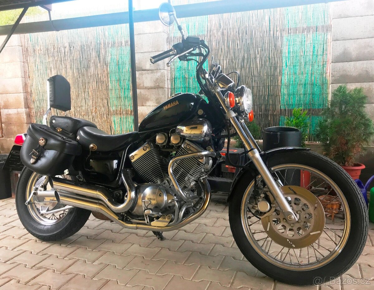 Yamaha XV535