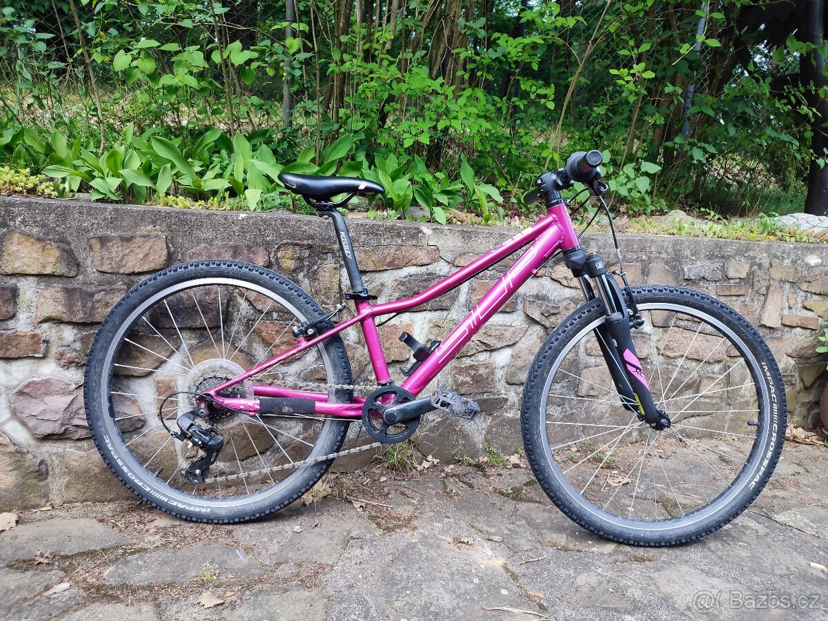 Horské kolo Superior 24"