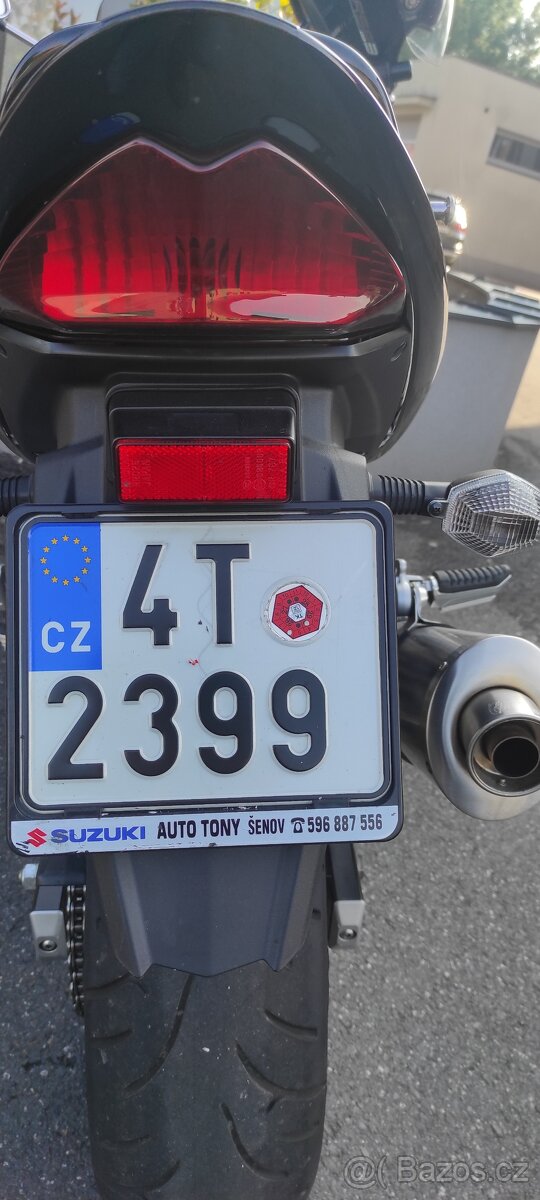 Suzuki Bandit GSF 650N
