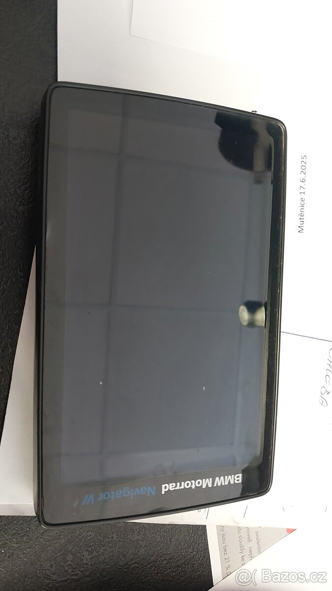 BMW MOTORAD NAVIGATOR 6+