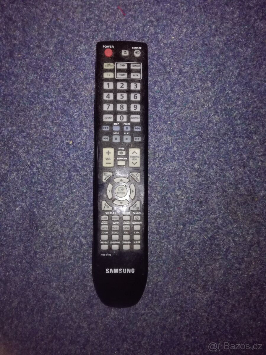 Dálkový ovladač Samsung