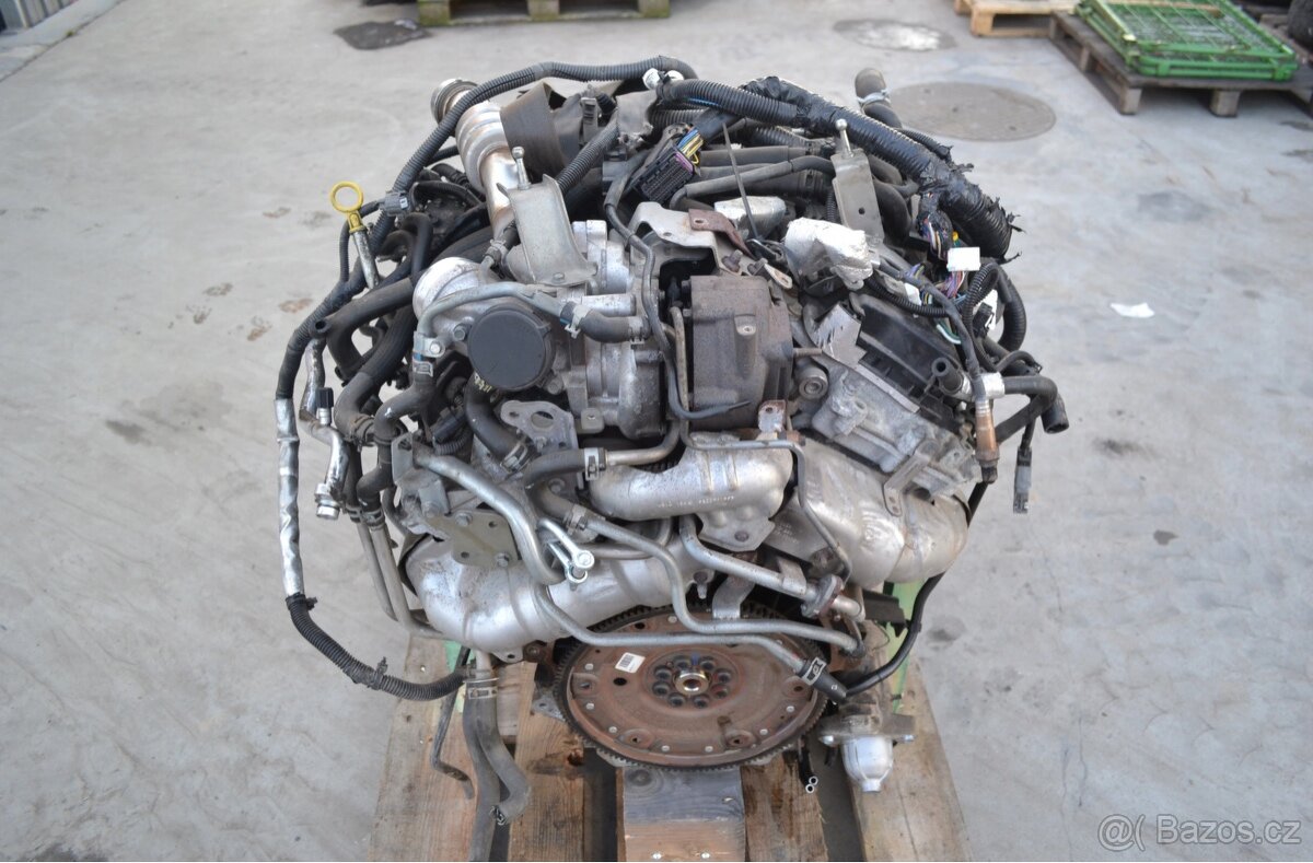 Motor Nissan Navara, Pathfinder 3.0 DCI, D40