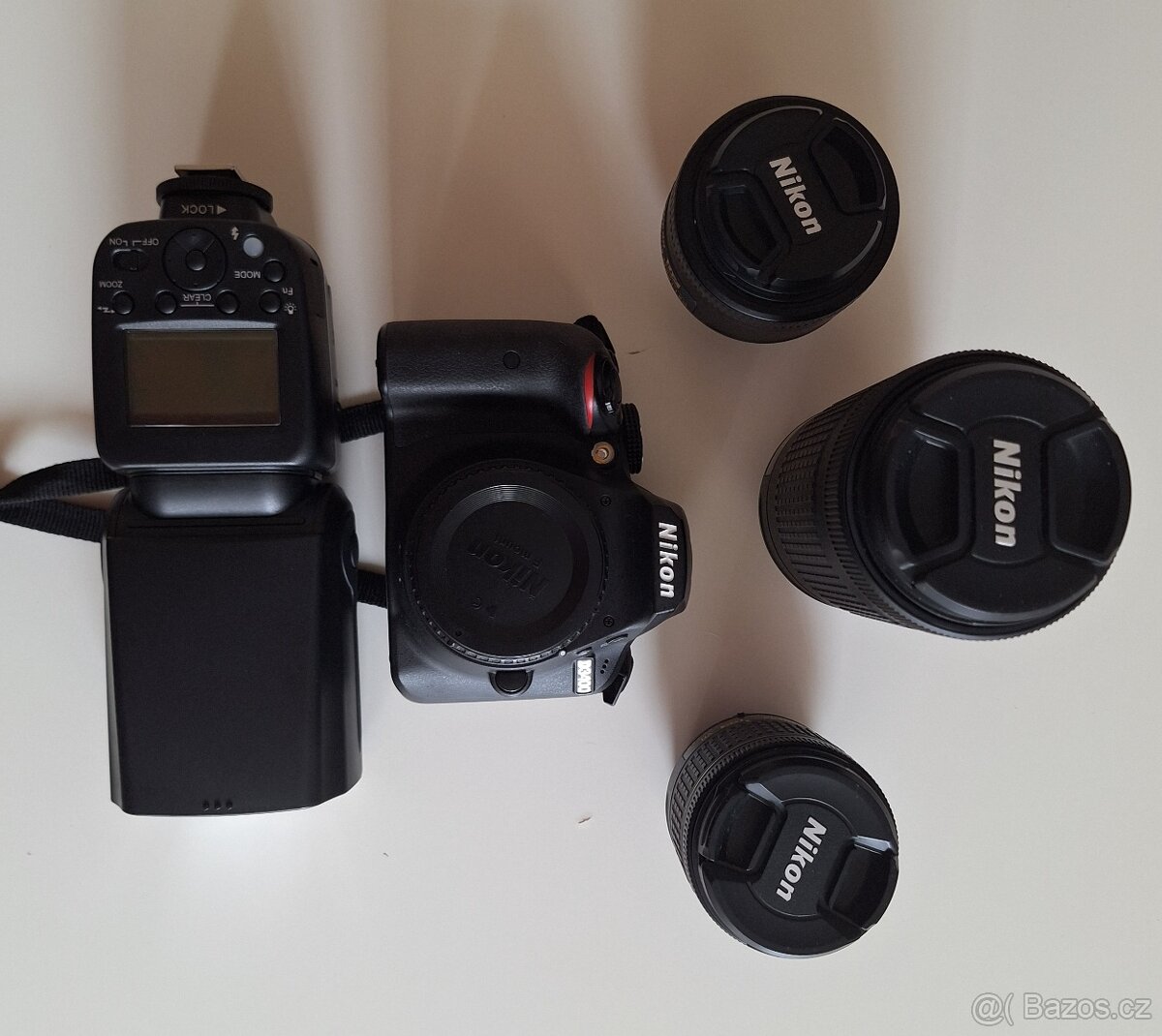 Fotoaparát Nikon D3400