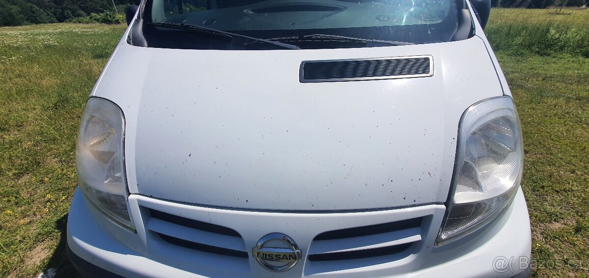 Nissan Primastar