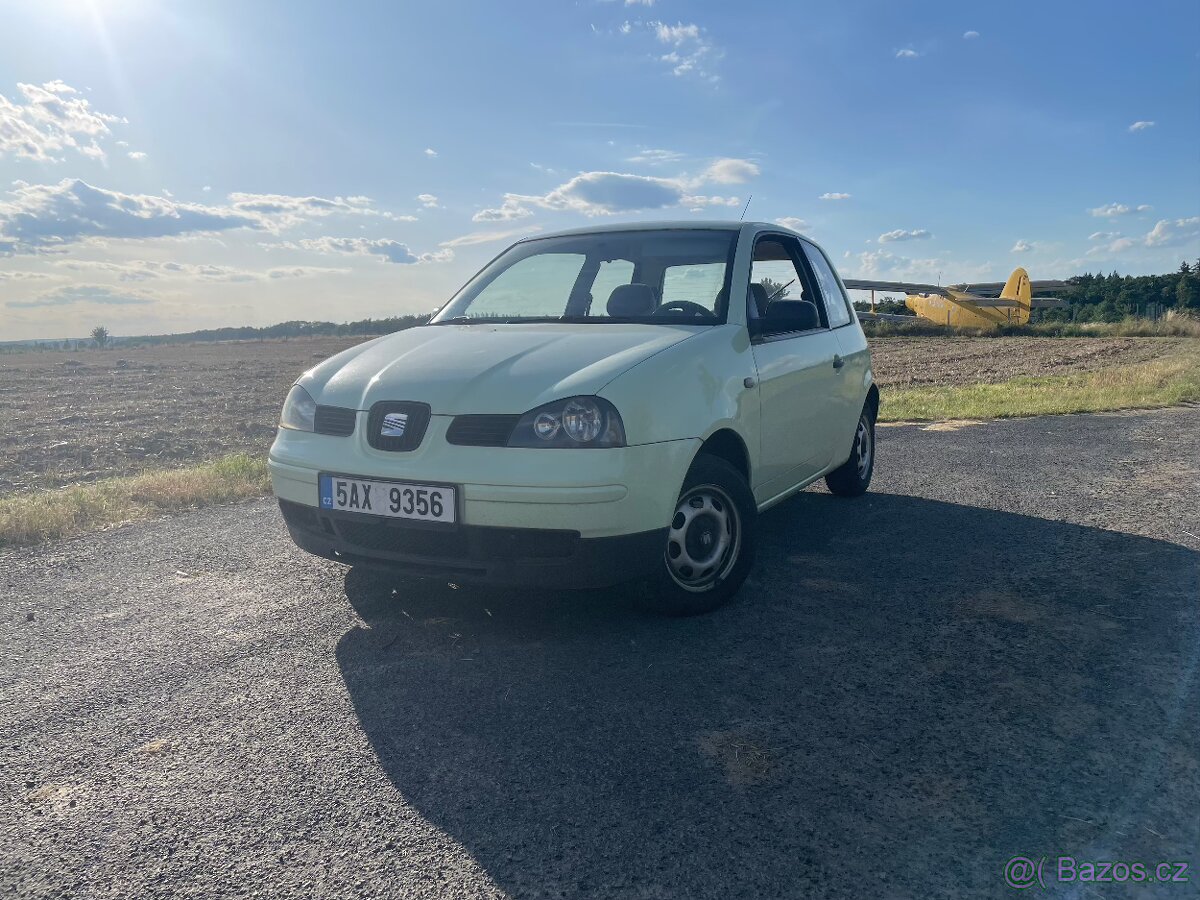 Seat Arosa 1.7 SDI 44 kW