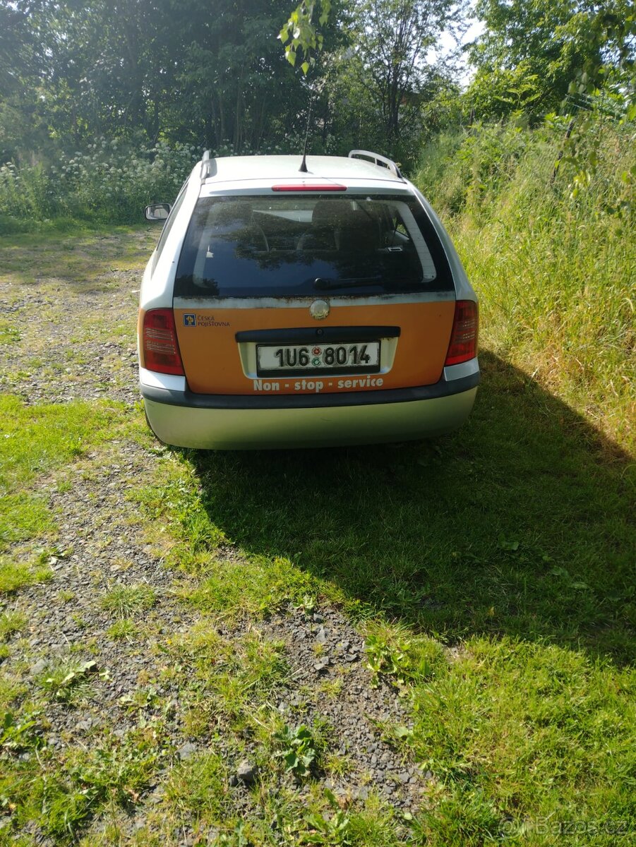 Octavia kombi SDI