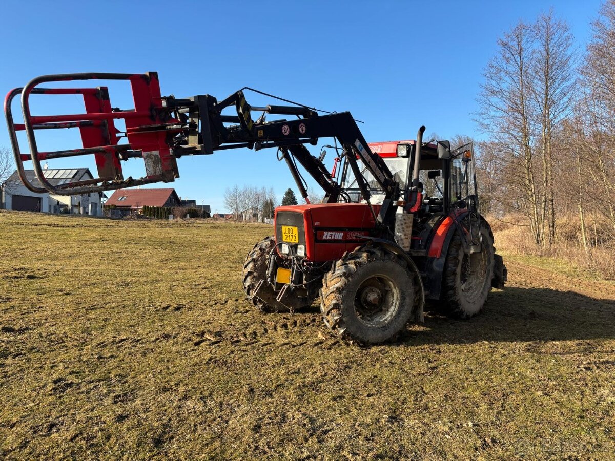 prodám traktor