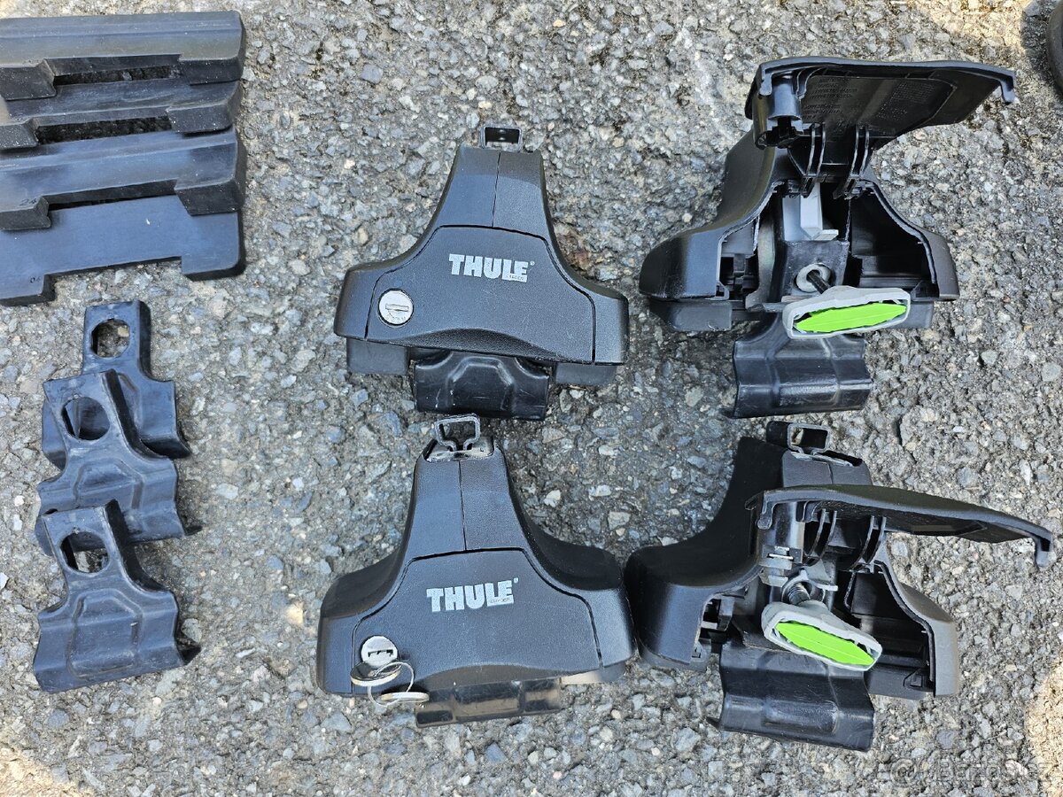 Patky Thule 754/480 a náhradní kity