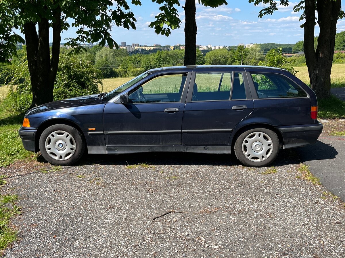 Bmw e36 touring 1.6