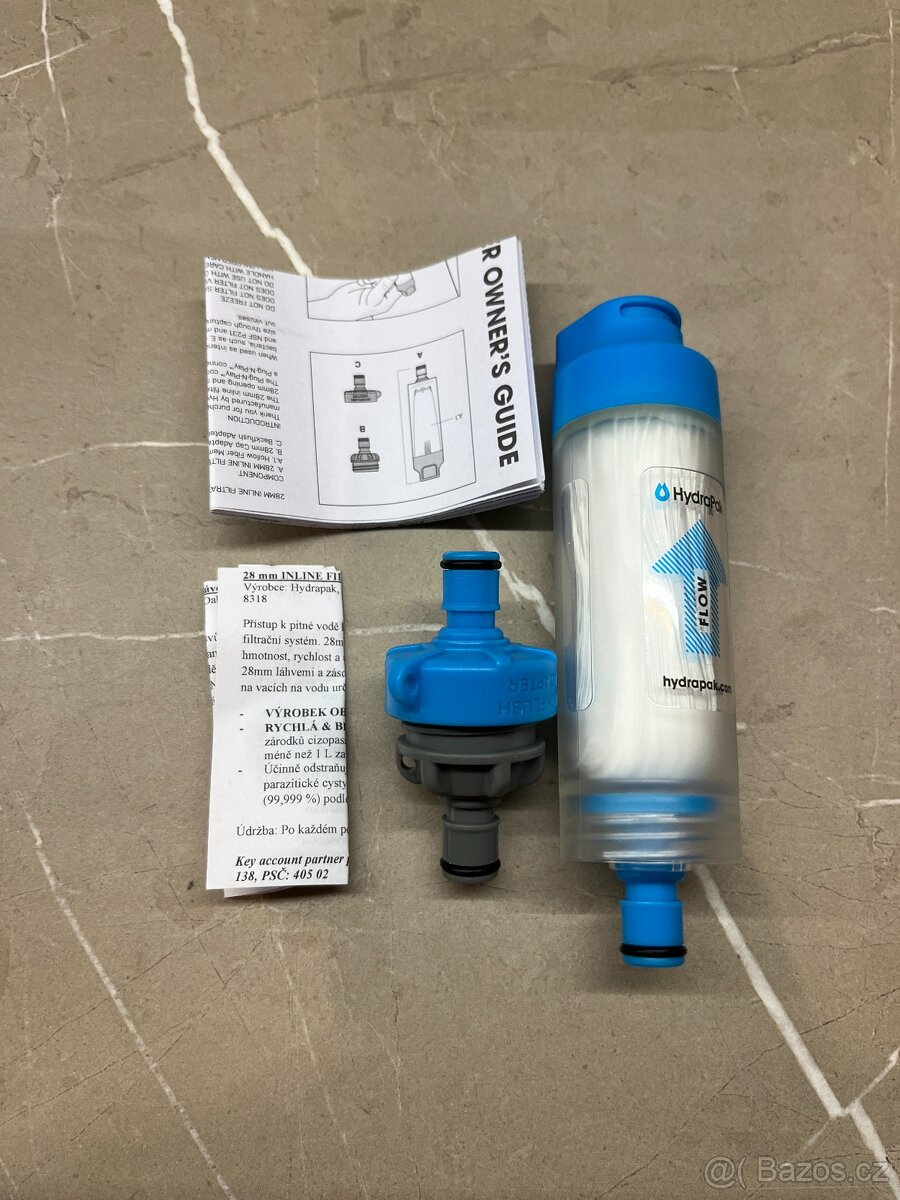 Vodný filter Hydrapak 28 mm