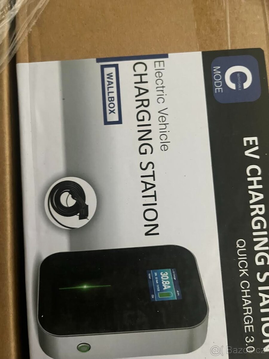 Wallbox Besen BS20 11KW