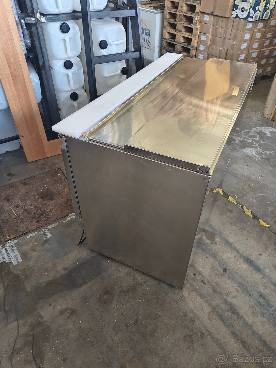 Saladeta Tefcold SA 1365-I