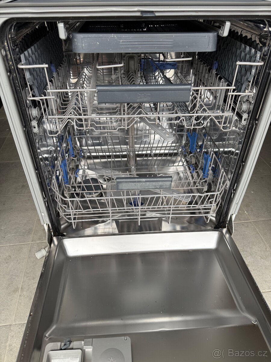 Vestavná myčka nádobí Beko DIN 28320