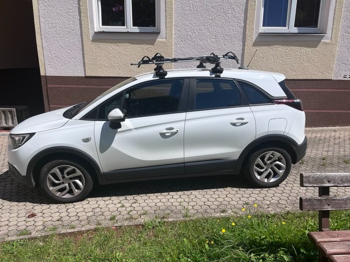 Opel Crossland X EcoTec