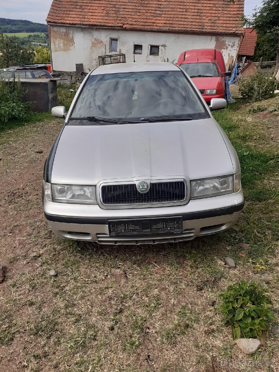 Škoda Octavia 1.9tdi