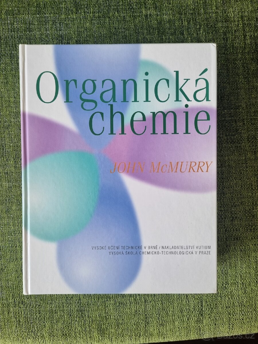 Organická chemie Mc Murry