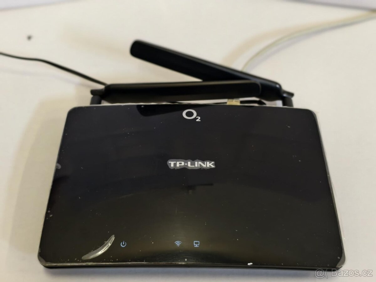 Archer MR200 Bezdrátový LTE router s duálním pásmem AC750