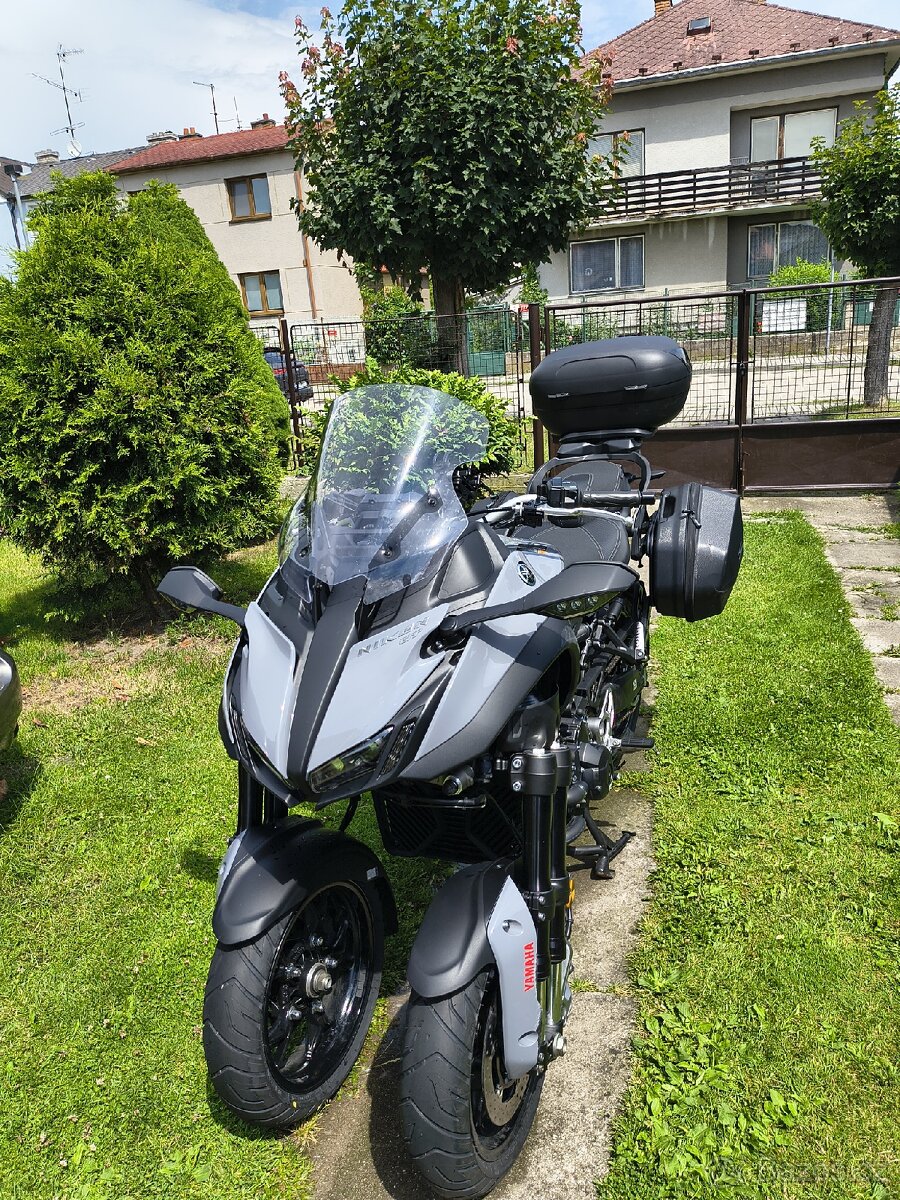 yamaha niken GT