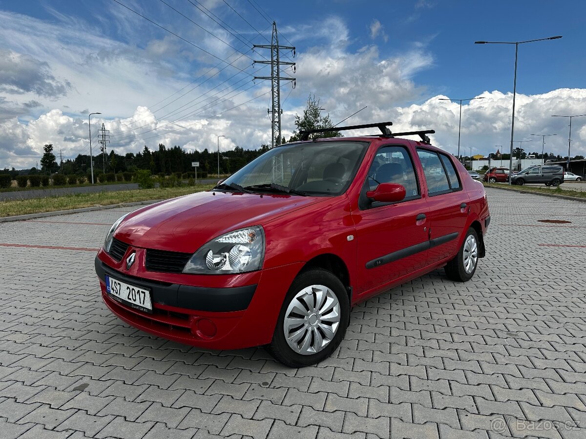 Renault Thalia 1.4 / 35.000 KM