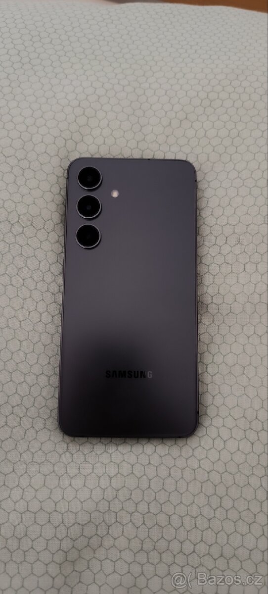 Samsung Galaxy S24 5G 8 GB / 256 GB - Onyx Black