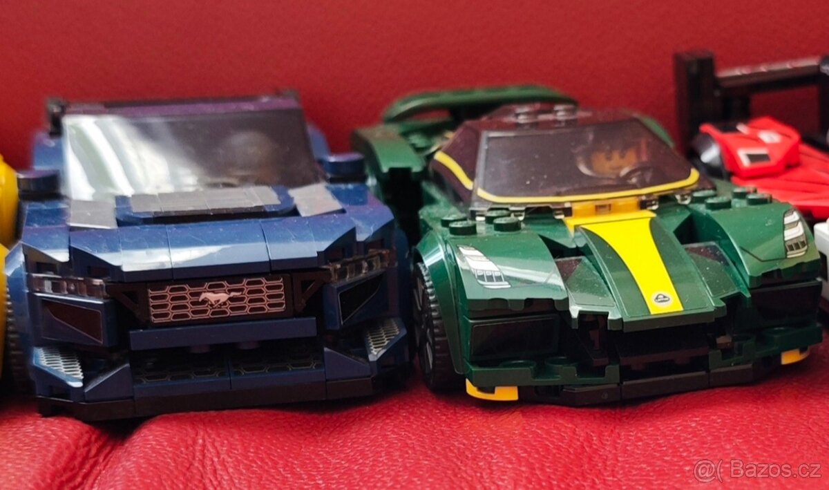 Lego Speed Champions