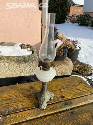 Cinova petrolejka