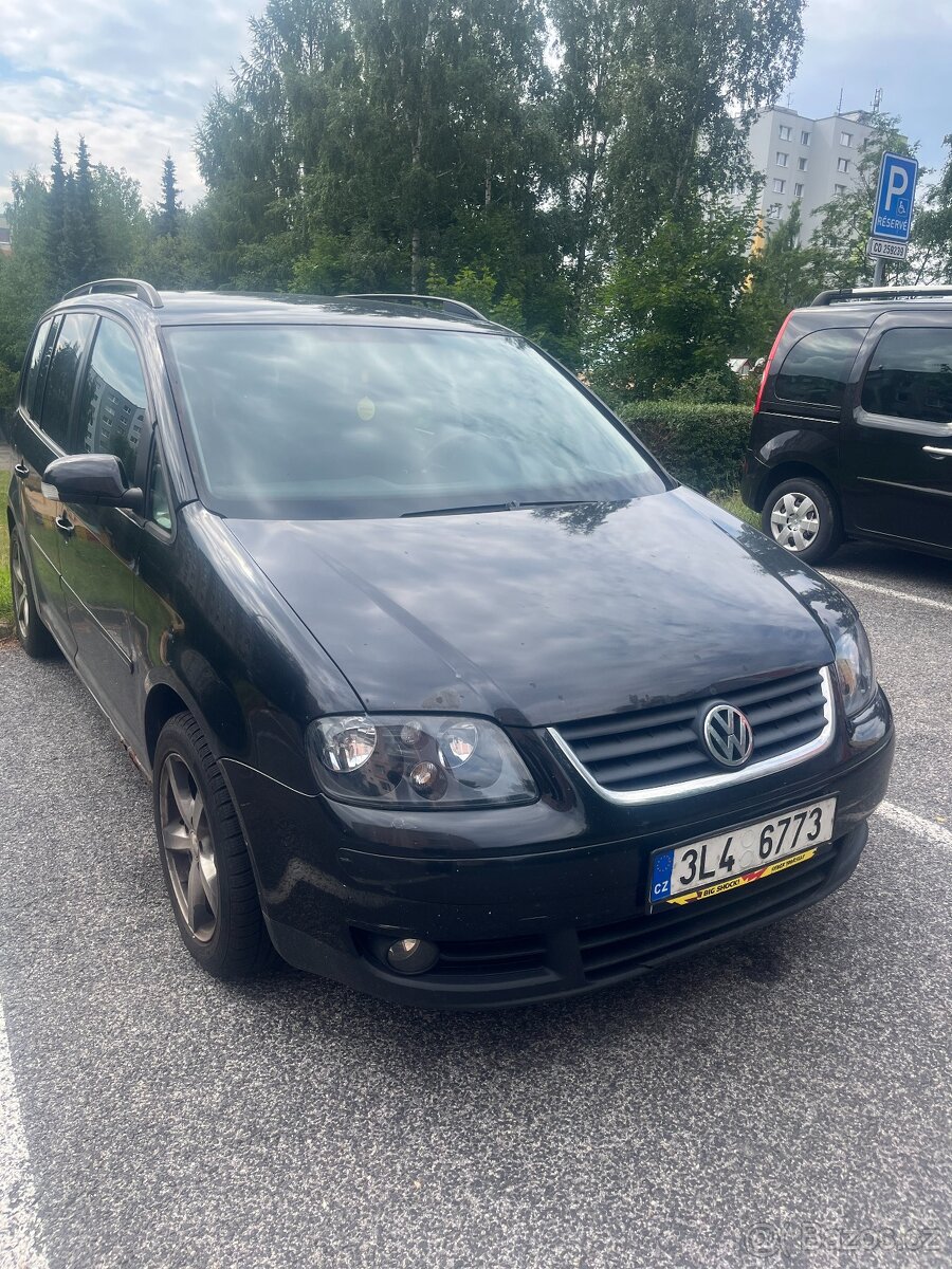 Prodám TOURAN