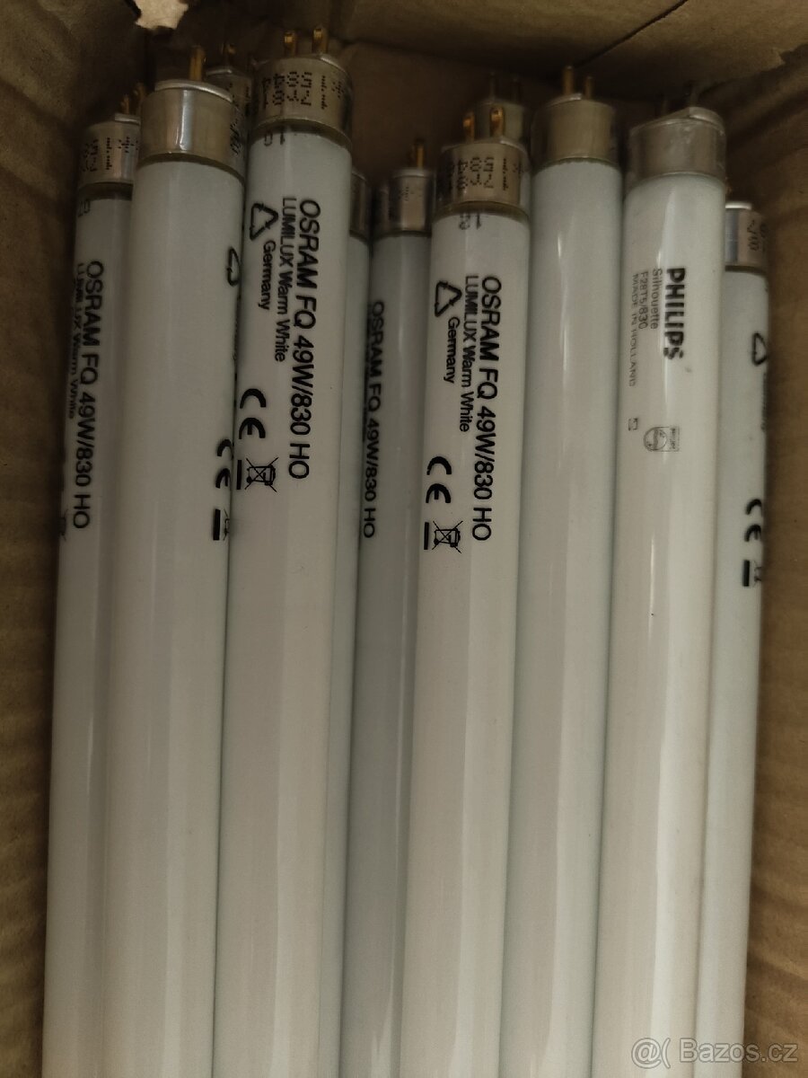Zářivky OSRAM