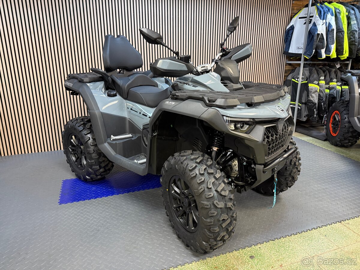 Čtyřkolka CFMOTO X850, možnost protiúčtu, DPH
