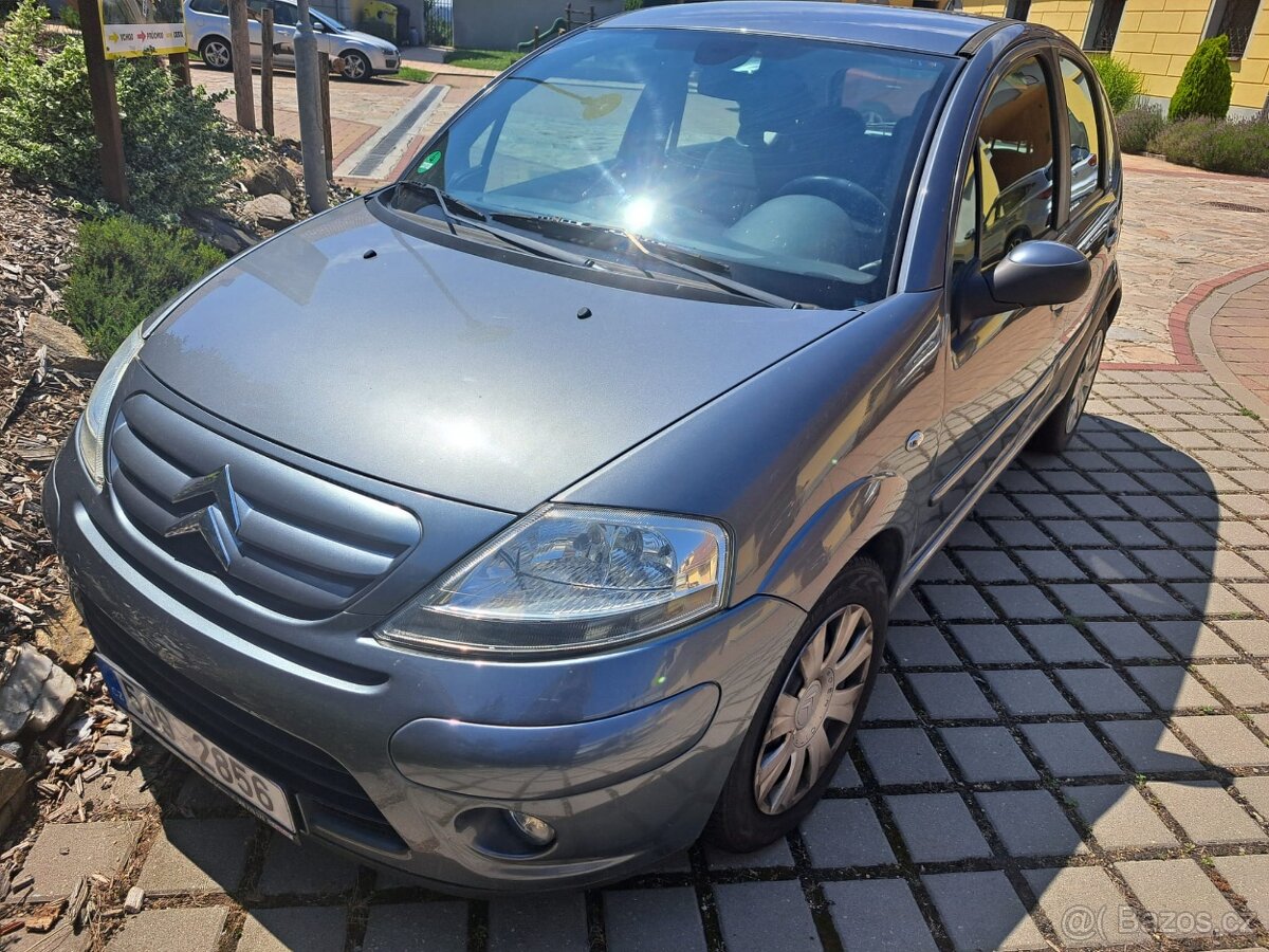 Citroën C3 1,4 - 65kw