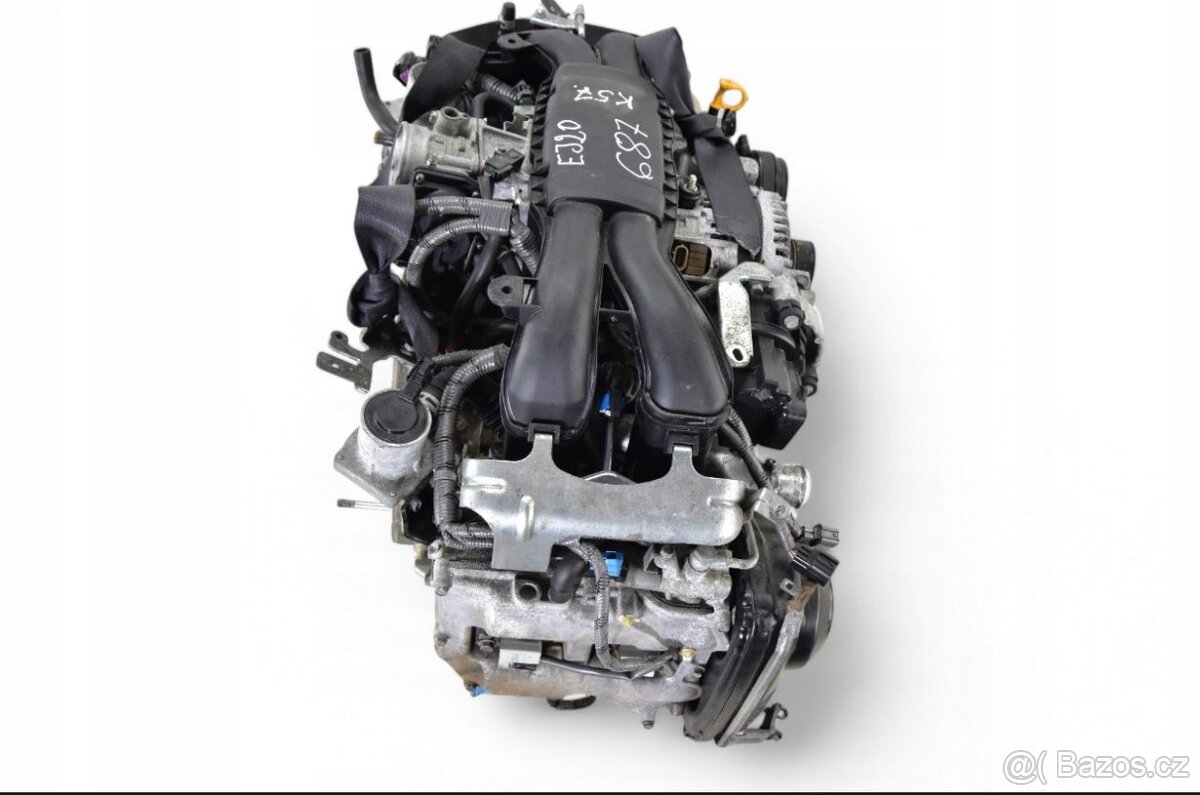 Motor FORESTER 2.0 B 150HP EJ204 11r