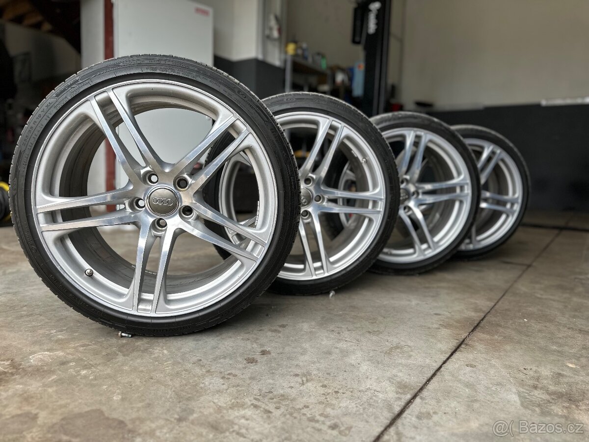 255/35 r19 Audi r8