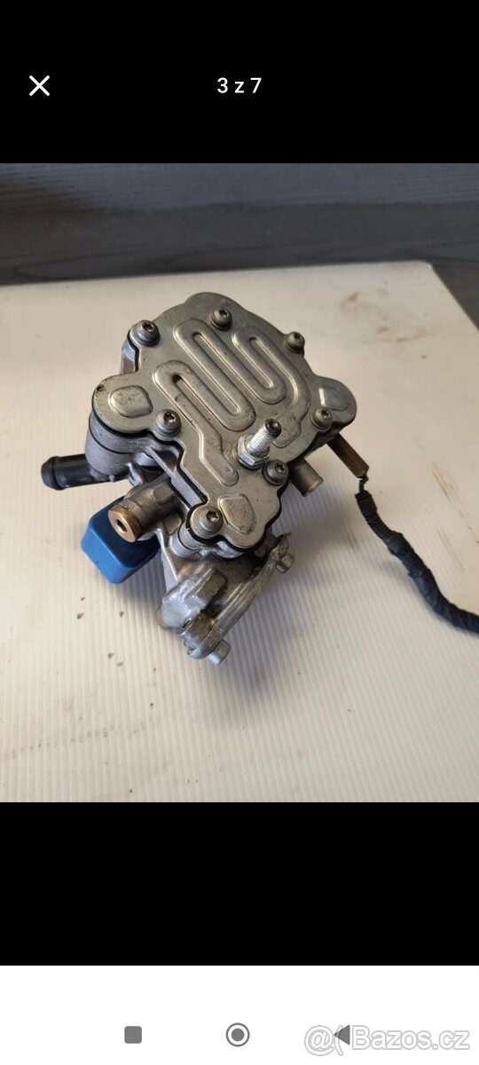 Prodám Reduktor do plynového pedálu LPG 67R-014646
