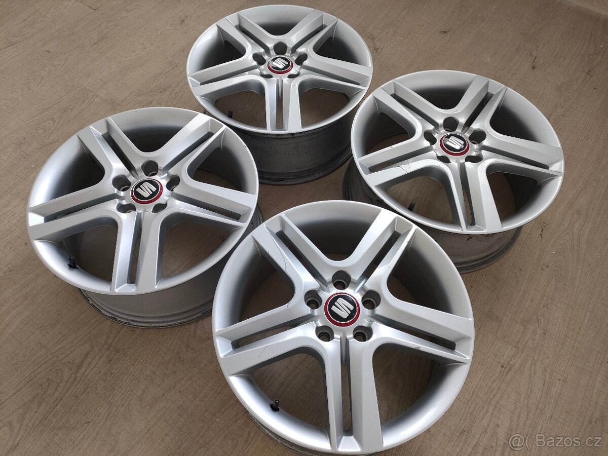 Alu kola 5x112 r17