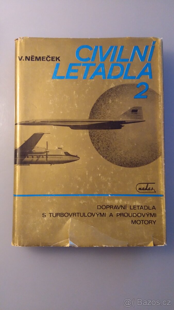 Civilní letadla 2