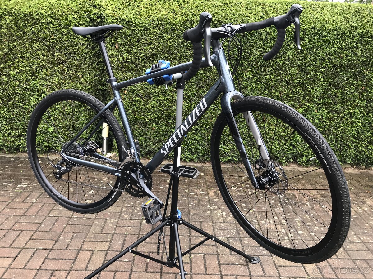 Gravel kolo Specialized Diverge E5 2022 vel. 56