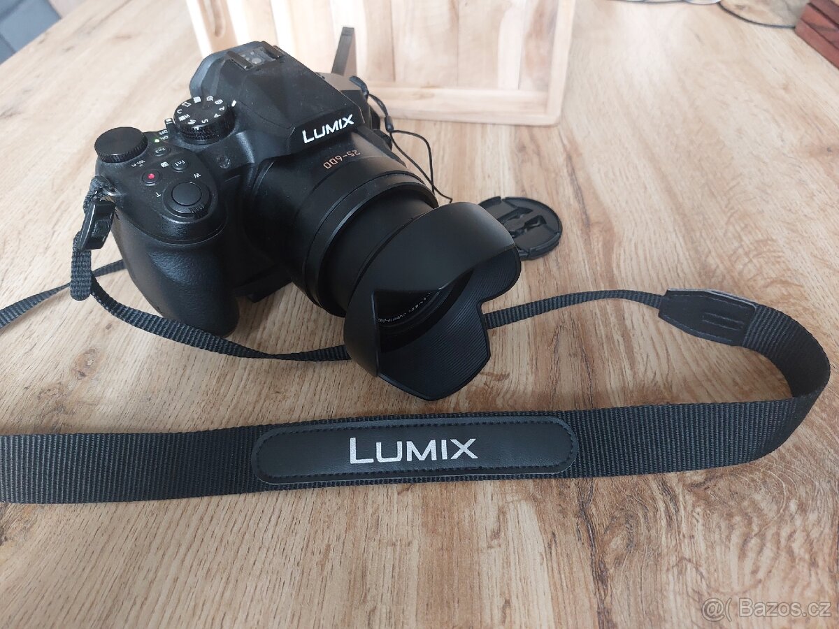 Prodám Panasonic LUMIX DMC-FZ300