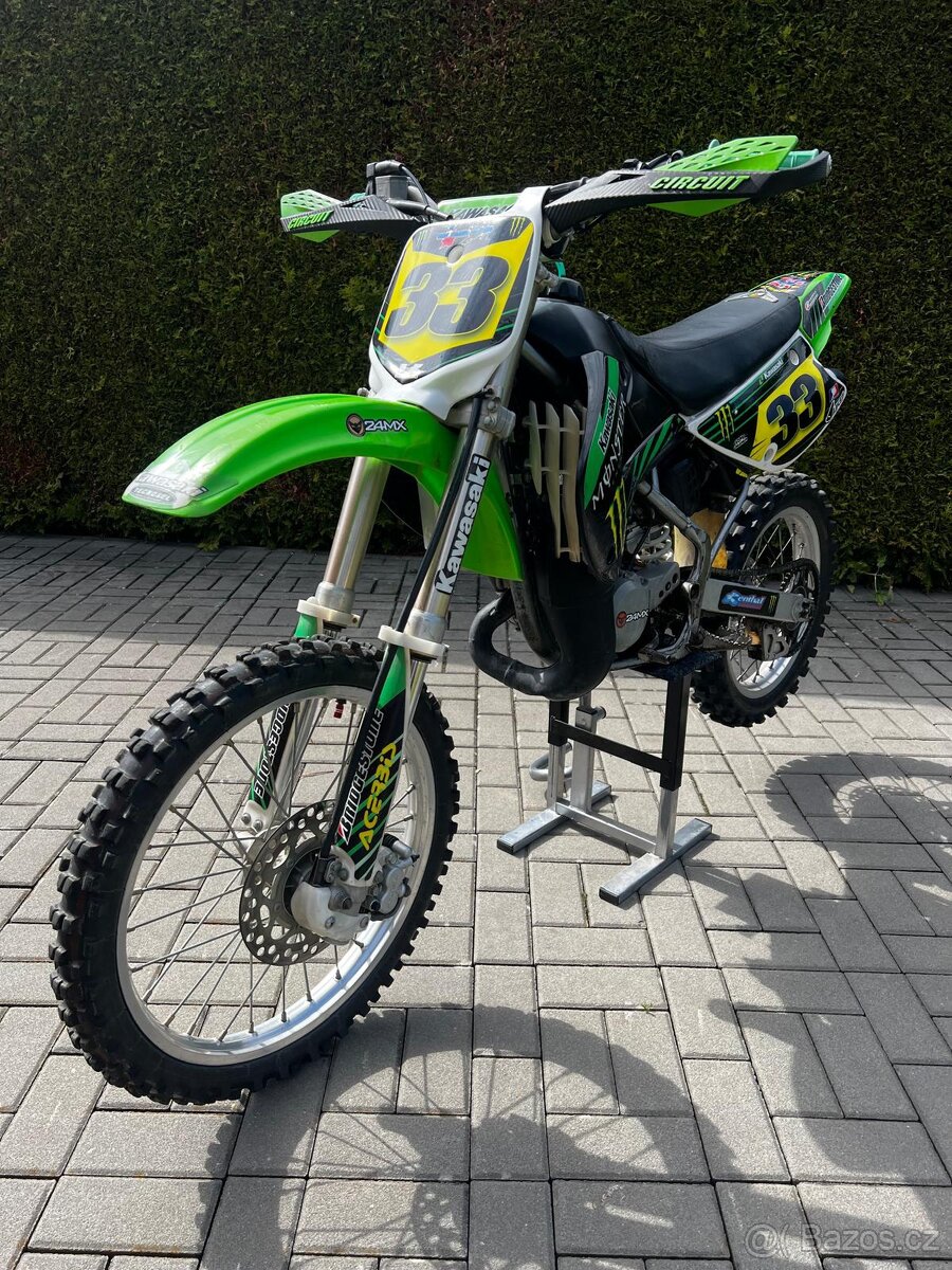 Kawasaki KX 85 r.v 2003