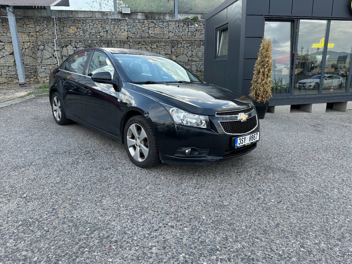Chevrolet Cruze 2.0 2010