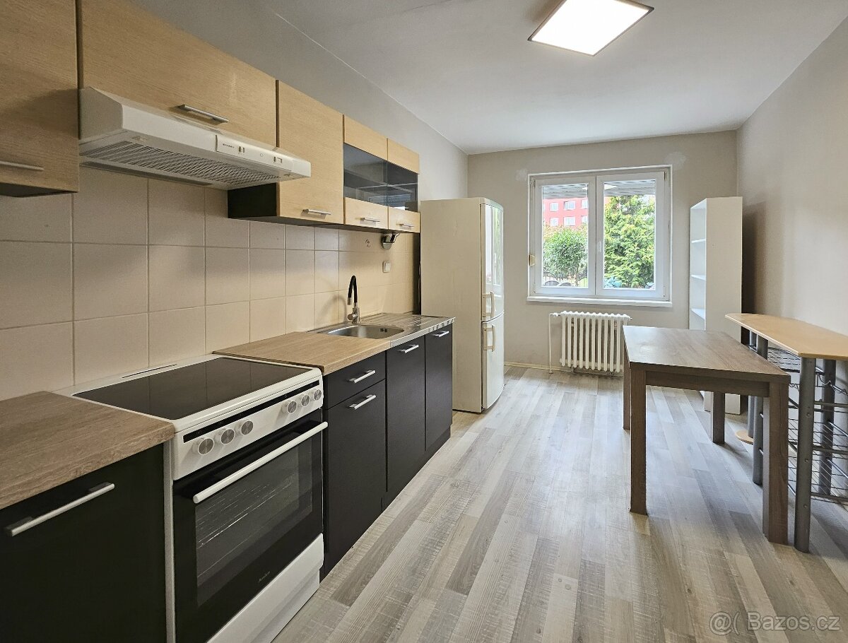 Pronájem bytu 1+1 50 m² Most